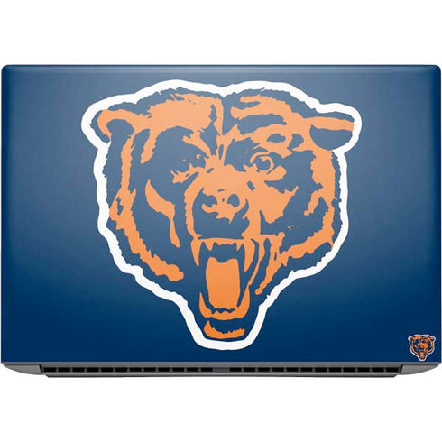NFL Chicago Bears Retro Logo HP ZBook Fury 16 G10 Skin
