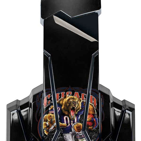 Liquid Blue NFL Chicago Bears Running Back BENGOO G9000 Skin