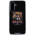 Liquid Blue NFL Chicago Bears Running Back Galaxy A36 5G Clear Case