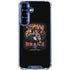 Liquid Blue NFL Chicago Bears Running Back Galaxy S25 Clear Case