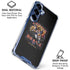 Liquid Blue NFL Chicago Bears Running Back Galaxy S25 Clear Case