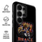 Liquid Blue NFL Chicago Bears Running Back Galaxy S26 Ultra Impact Case
