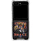 Liquid Blue NFL Chicago Bears Running Back Galaxy Z Flip6 Clear Case