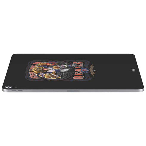 Liquid Blue NFL Chicago Bears Running Back Apple iPad Air Skin
