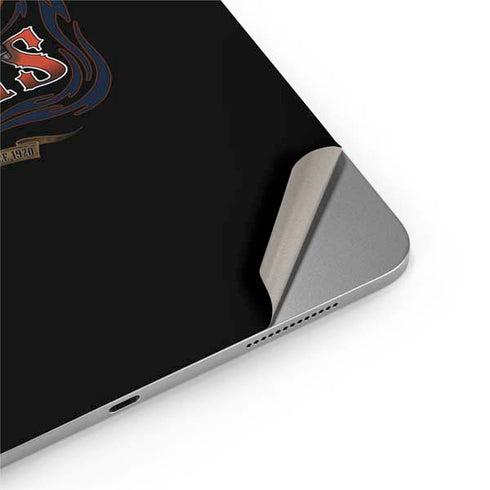 Liquid Blue NFL Chicago Bears Running Back Apple iPad Air Skin