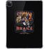 Liquid Blue NFL Chicago Bears Running Back iPad Pro 11in (2024) Clear Case