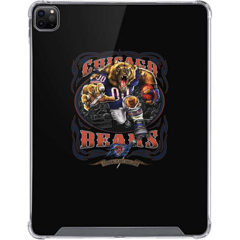 Liquid Blue NFL Chicago Bears Running Back iPad Cases