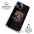 Liquid Blue NFL Chicago Bears Running Back iPhone 15 Clear Case