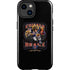 Liquid Blue NFL Chicago Bears Running Back iPhone 15 Impact Case