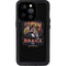 Liquid Blue NFL Chicago Bears Running Back iPhone 15 Pro Waterproof Case