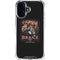 Liquid Blue NFL Chicago Bears Running Back iPhone 16 Clear Case
