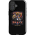 Liquid Blue NFL Chicago Bears Running Back iPhone 16 Impact Case