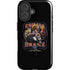 Liquid Blue NFL Chicago Bears Running Back iPhone 16 Magsafe Impact Case