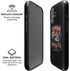 Liquid Blue NFL Chicago Bears Running Back iPhone 16 Magsafe Impact Case