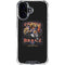 Liquid Blue NFL Chicago Bears Running Back iPhone 16 Plus Clear Case