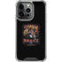 Liquid Blue NFL Chicago Bears Running Back iPhone 16 Pro Clear Case