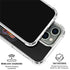 Liquid Blue NFL Chicago Bears Running Back iPhone 16 Pro Clear Case
