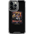 Liquid Blue NFL Chicago Bears Running Back iPhone 16 Pro Max Clear Case