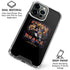 Liquid Blue NFL Chicago Bears Running Back iPhone 16 Pro Max Clear Case