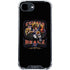 Liquid Blue NFL Chicago Bears Running Back iPhone 16e Clear Case