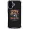 Liquid Blue NFL Chicago Bears Running Back iPhone 17 Clear Case