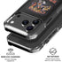 Liquid Blue NFL Chicago Bears Running Back iPhone 18 Pro Clear Case