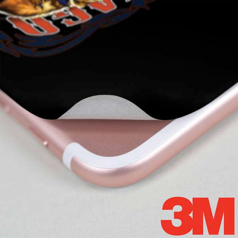 Liquid Blue NFL Chicago Bears Running Back iPhone 8 Skin