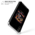 Liquid Blue NFL Chicago Bears Running Back iPhone X/XS Clear Case