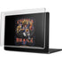 Liquid Blue NFL Chicago Bears Running Back MacBook Pro 14in (2021-24) Case plus Skin