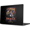 Liquid Blue NFL Chicago Bears Running Back Apple MacBook Pro 14-inch Skin