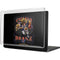 Liquid Blue NFL Chicago Bears Running Back MacBook Cases