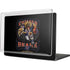 Liquid Blue NFL Chicago Bears Running Back MacBook Cases
