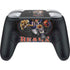 Liquid Blue NFL Chicago Bears Running Back Nintendo Switch 2 (2025) Pro Controller Skin
