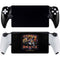 Liquid Blue NFL Chicago Bears Running Back PlayStation Portal Remote Player Skin