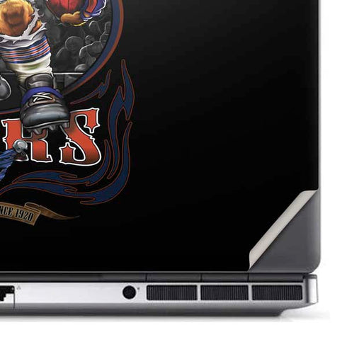 Liquid Blue NFL Chicago Bears Running Back Dell Precision Skin