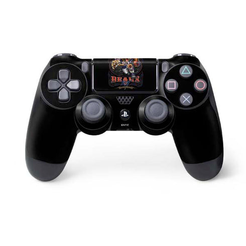 Liquid Blue NFL Chicago Bears Running Back PlayStation PS4 Skins