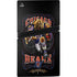 Liquid Blue NFL Chicago Bears Running Back PS5 Pro Console Skin