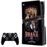 Liquid Blue NFL Chicago Bears Running Back PS5 Pro Disk Bundle Skin