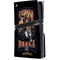 Liquid Blue NFL Chicago Bears Running Back PS5 Pro Disk Console Skin