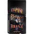 Liquid Blue NFL Chicago Bears Running Back PS5 Pro Disk Console Skin