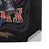 Liquid Blue NFL Chicago Bears Running Back PS5 Pro Disk Console Skin