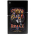 Liquid Blue NFL Chicago Bears Running Back PS5 Slim Digital Edition Console Skin