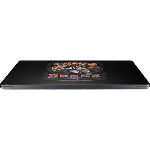 Liquid Blue NFL Chicago Bears Running Back Surface Laptop 7 13.8in Skin