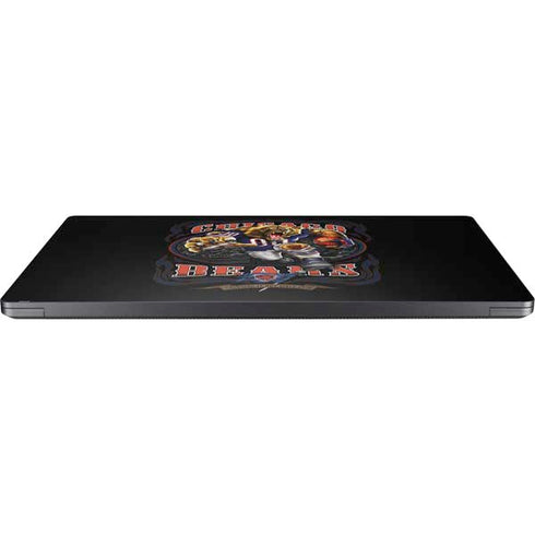 Liquid Blue NFL Chicago Bears Running Back Surface Laptop 7 15in Skin
