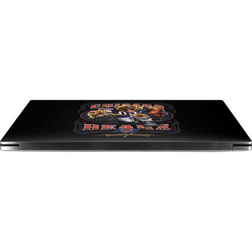 Liquid Blue NFL Chicago Bears Running Back Dell XPS Skin