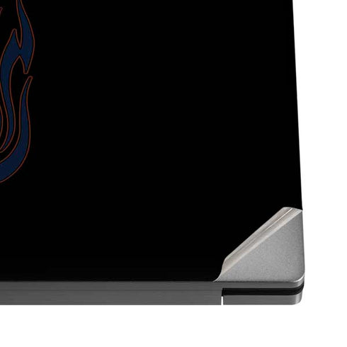Liquid Blue NFL Chicago Bears Running Back Dell XPS Skin