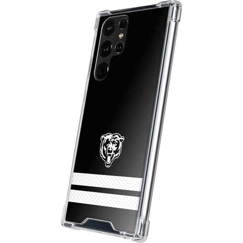 NFL Chicago Bears Shutout Galaxy S23 Ultra Clear Case