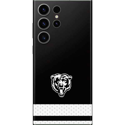 NFL Chicago Bears Shutout Galaxy Skins