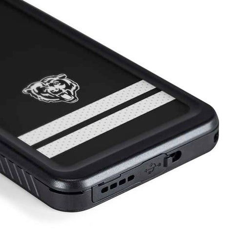 NFL Chicago Bears Shutout Galaxy S24 Plus Waterproof Case