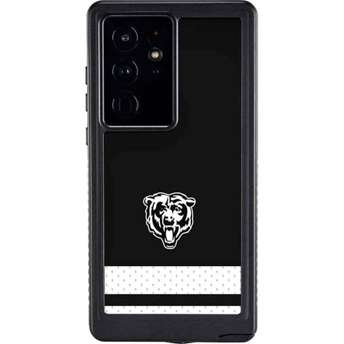 NFL Chicago Bears Shutout Galaxy S24 Ultra Waterproof Case
